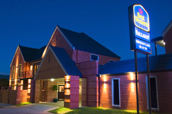 Best Western Ballarat Suites