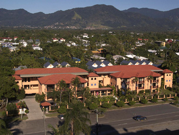 Best Western Central Plaza Apartments Cairns