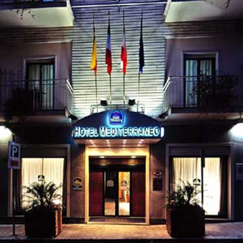 Best Western Hotel Mediterraneo