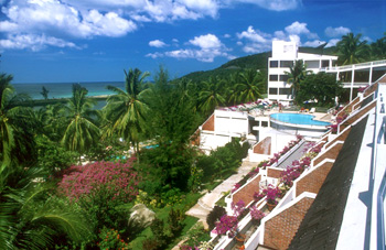 Best Western Phuket Ocean Resort