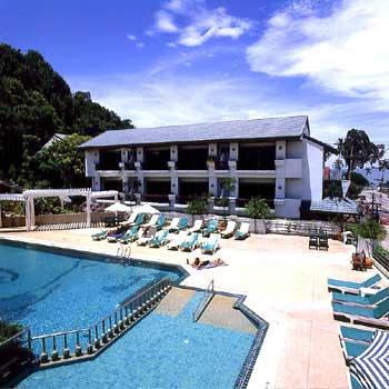 Best Western Ban Ao Nang Resort